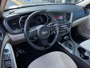 2014 Kia Optima Hybrid LX