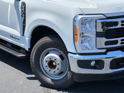 2023 Ford F-350SD Freedom Pro-Contractor Gooseneck Hauler Bed