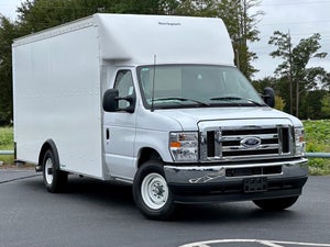 2024 Ford E-350SD 15ft Cargoport Van body