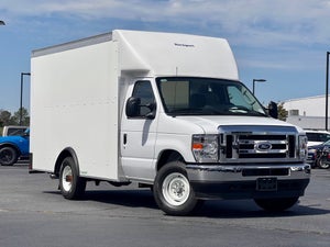 2024 Ford E-350SD 12 ft Rockport Cargoport box