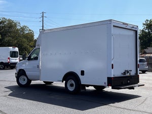 2024 Ford E-350SD 12 ft Rockport Cargoport box