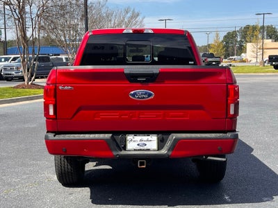 2020 Ford F-150 XLT VOICE ACTIVATED NAVI MAX TRAILER TOW PKG POWER EQU