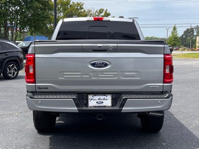 2022 Ford F-150 XLT CERTIFIED CO PILOT 360 TOW TECH PACKAGE