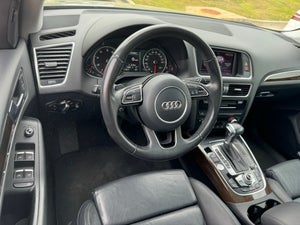 2014 Audi Q5 2.0T Premium Plus quattro