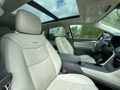 2023 Cadillac XT5 Premium Luxury