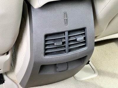 2013 Lincoln MKX Base BACKED BY HUDSON