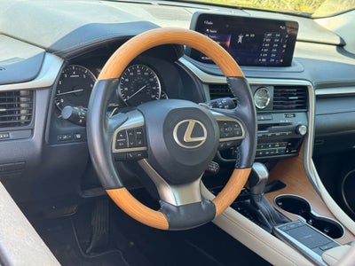 2022 Lexus RX 350 Navigation L/ Certified Unlimited Mile Warranty
