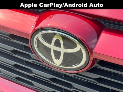 2022 Toyota RAV4 XLE Toyota Safety Sense 2.0: Pre-Collision Sys w/ Pede