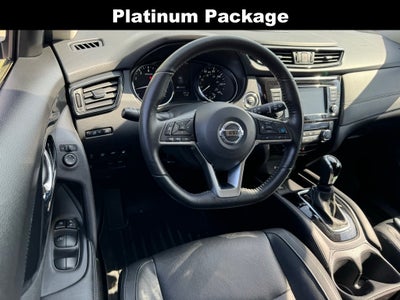 2018 Nissan Rogue SL Platinum Package