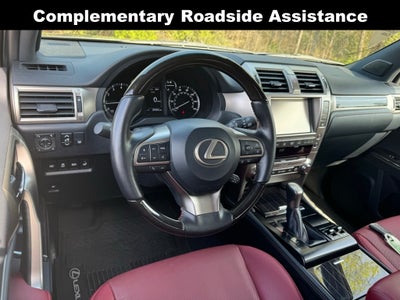 2021 Lexus GX 460 Navigation L/ Certified Unlimited Mile Warranty