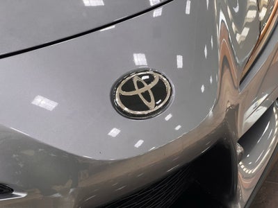 2022 Toyota Supra 3.0