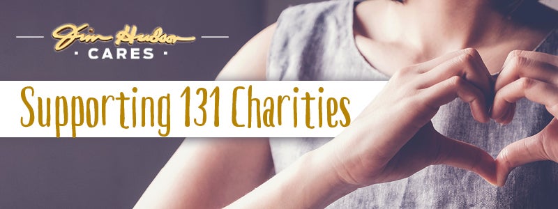 Supporting 131 Charitie