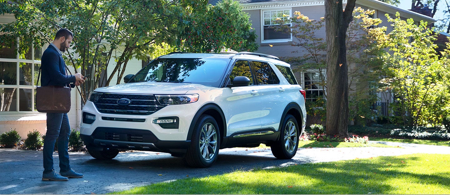 Jim Hudson Ford in Lexington SC