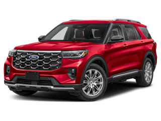 2025 Ford Explorer in Lexington, SC