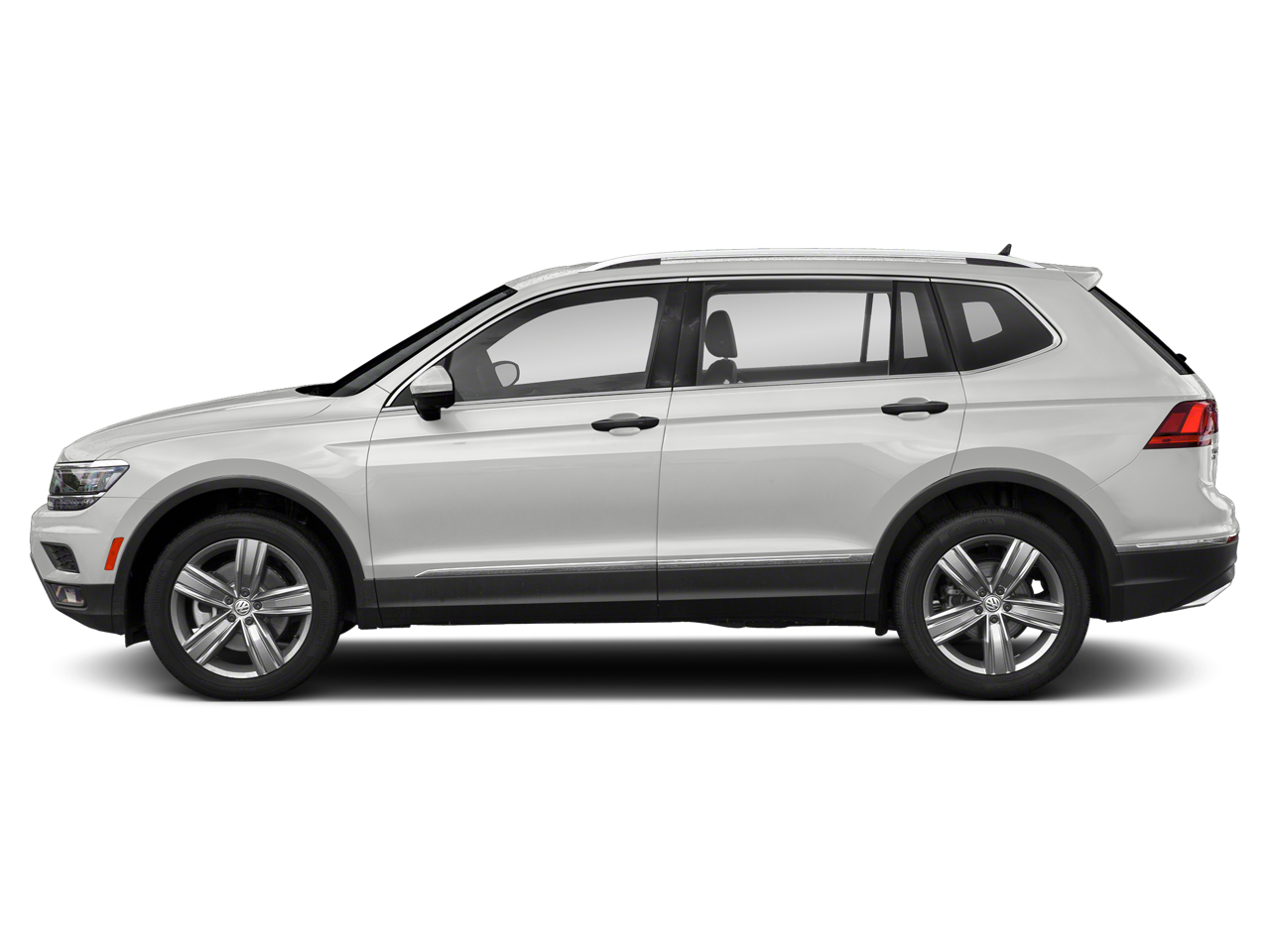 2018 Volkswagen Tiguan 2.0T SEL 4Motion