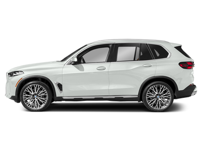 2024 BMW X5 sDrive40i BACKED BY HUDSON