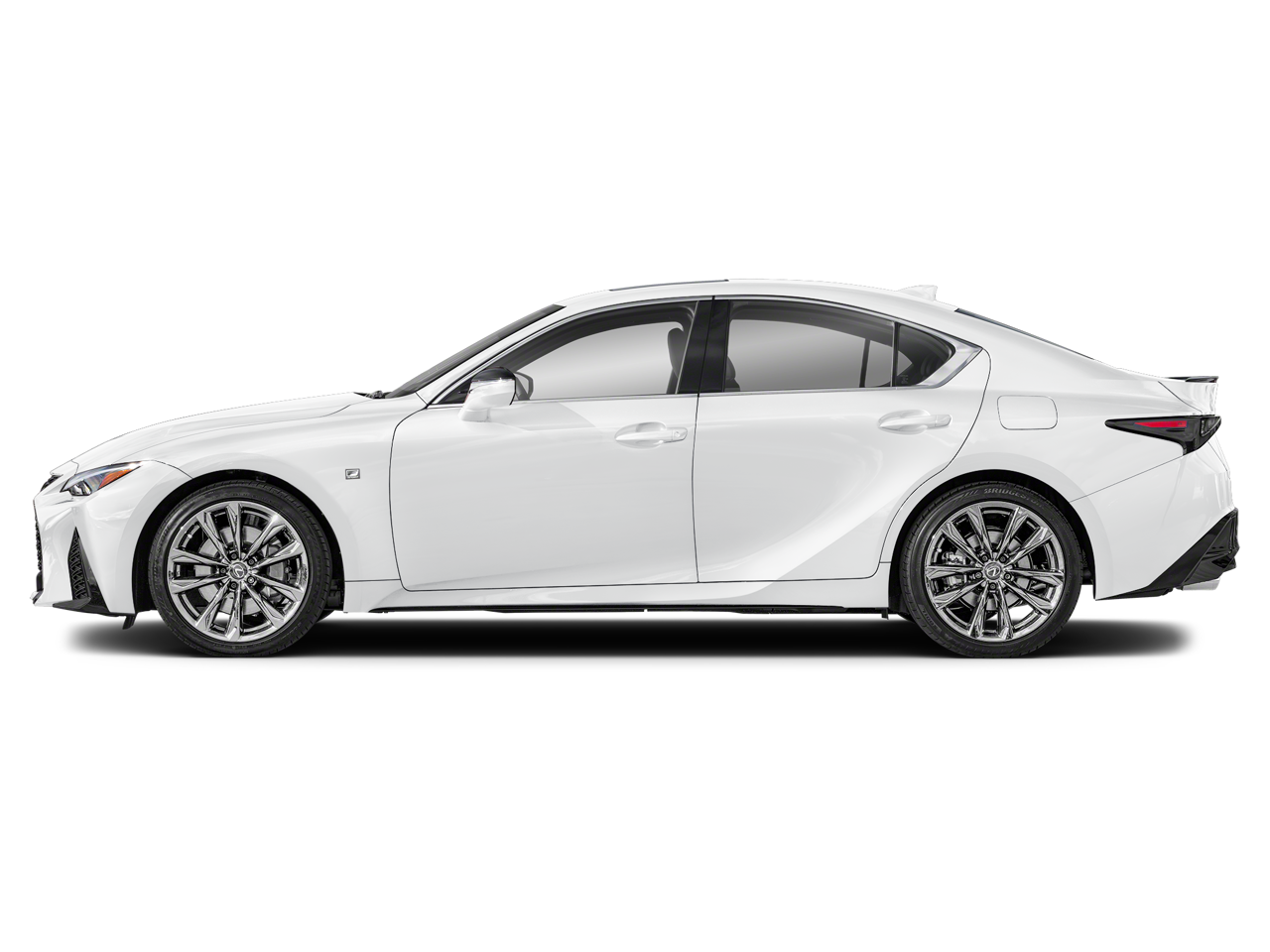 2024 Lexus IS 350 F SPORT L/CERTIFIED
