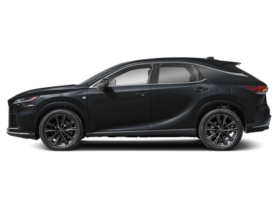 2024 Lexus RX 350 F Sport Handling