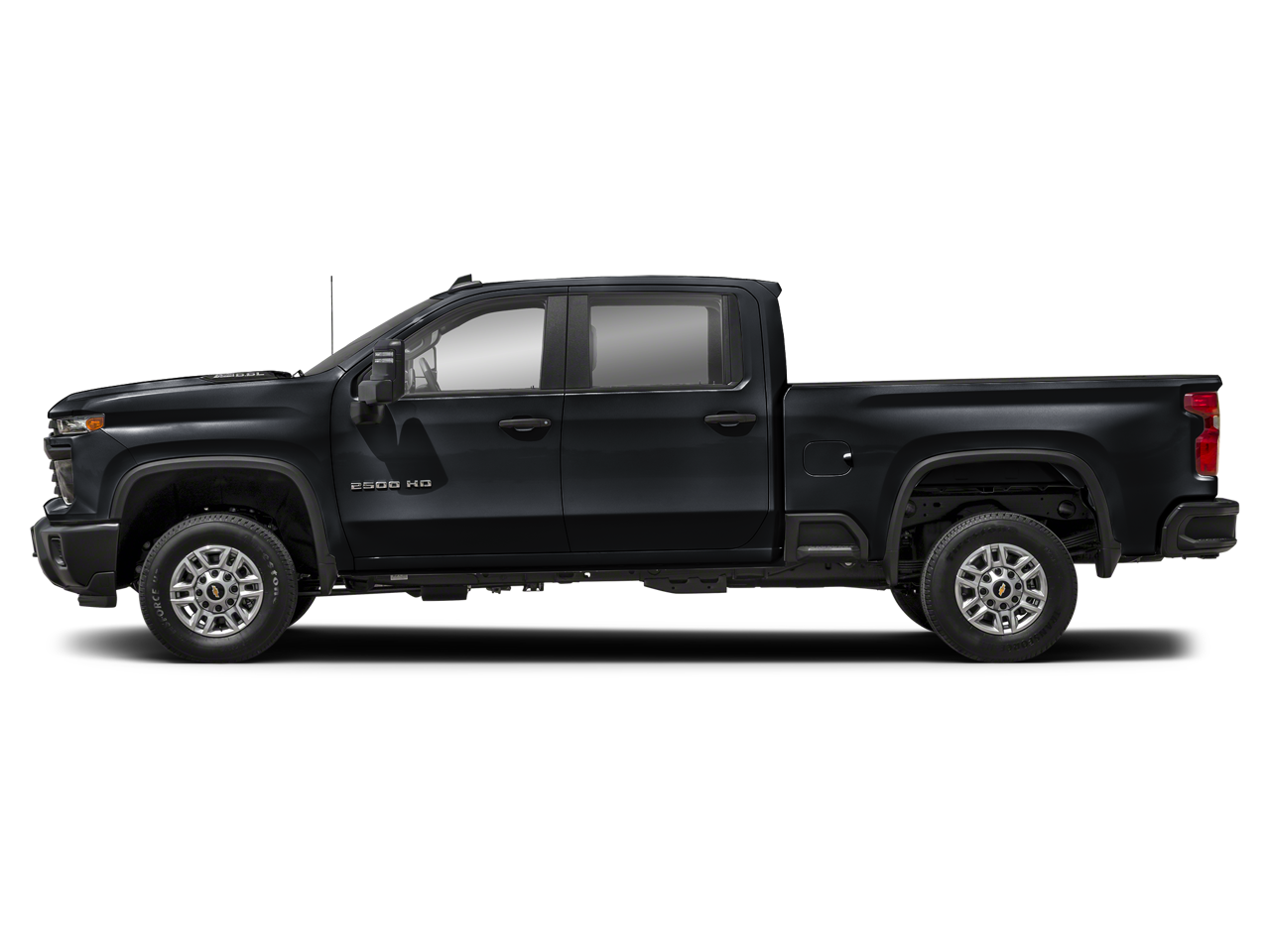 2025 Chevrolet Silverado 2500HD LTZ BACKED BY HUDSON