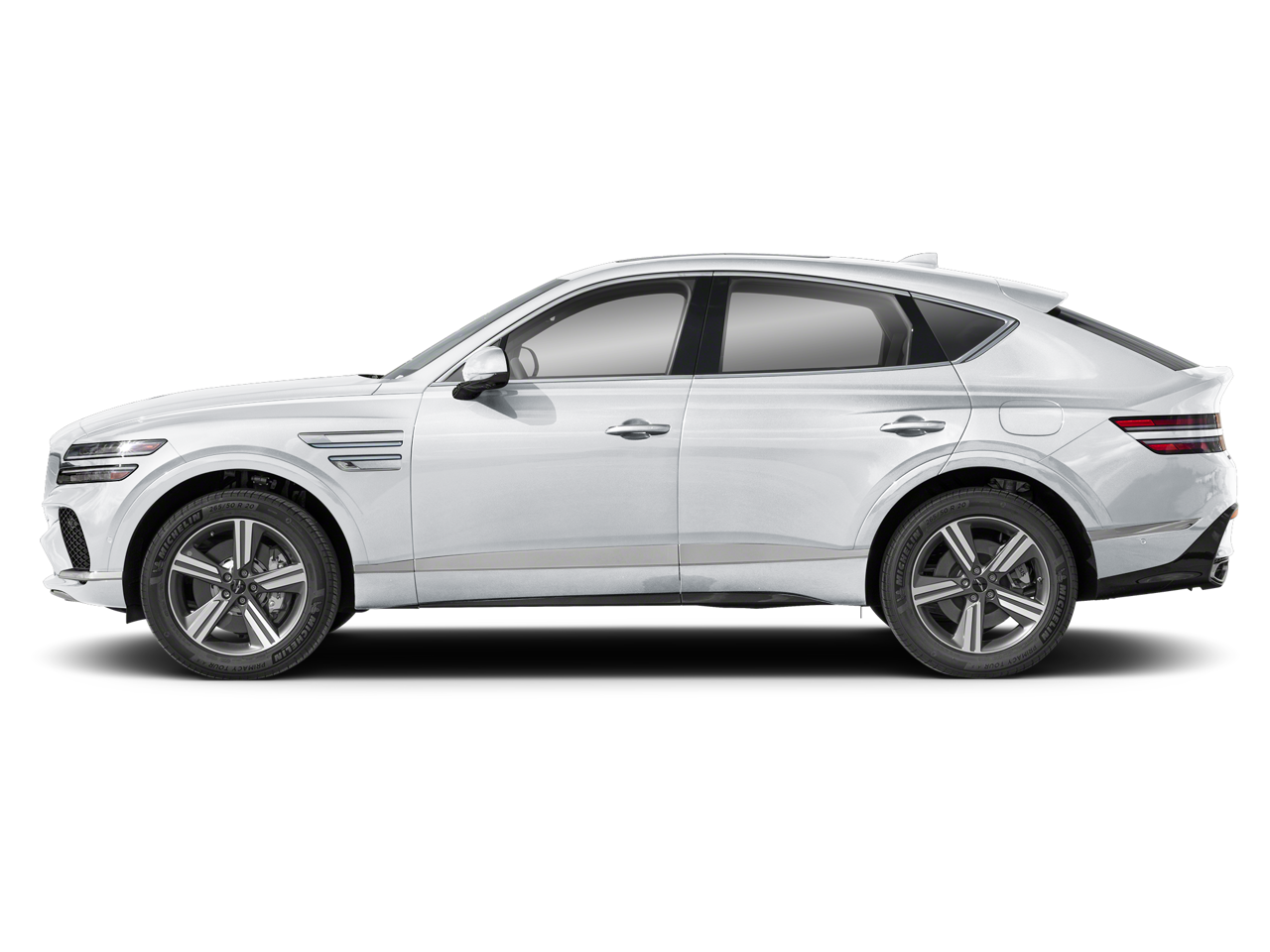 2025 Genesis GV80 Coupe 3.5T BACKED BY HUDSON
