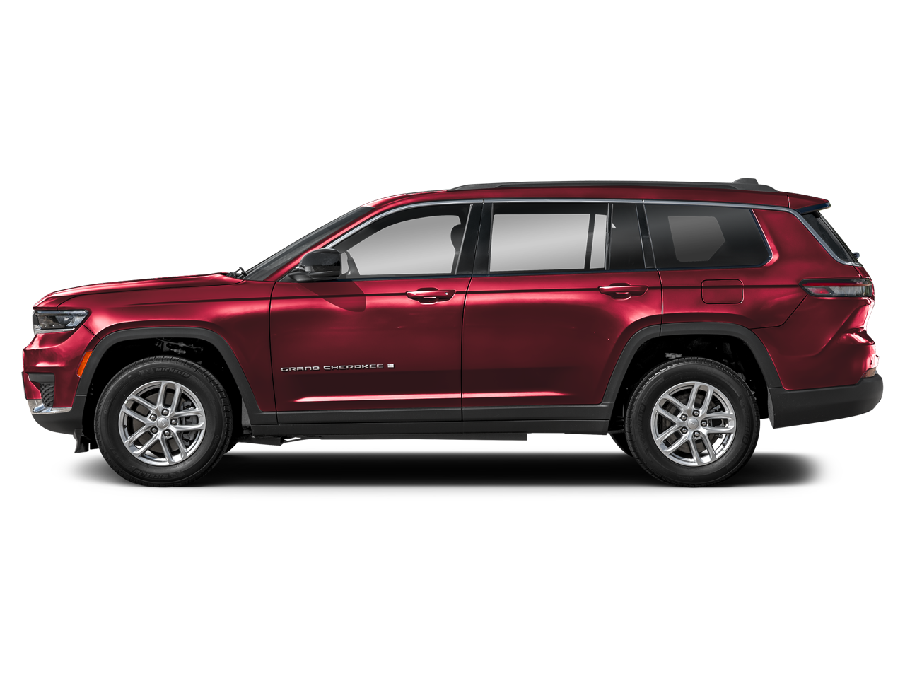 2025 Jeep Grand Cherokee L Altitude BACKED BY HUDSON
