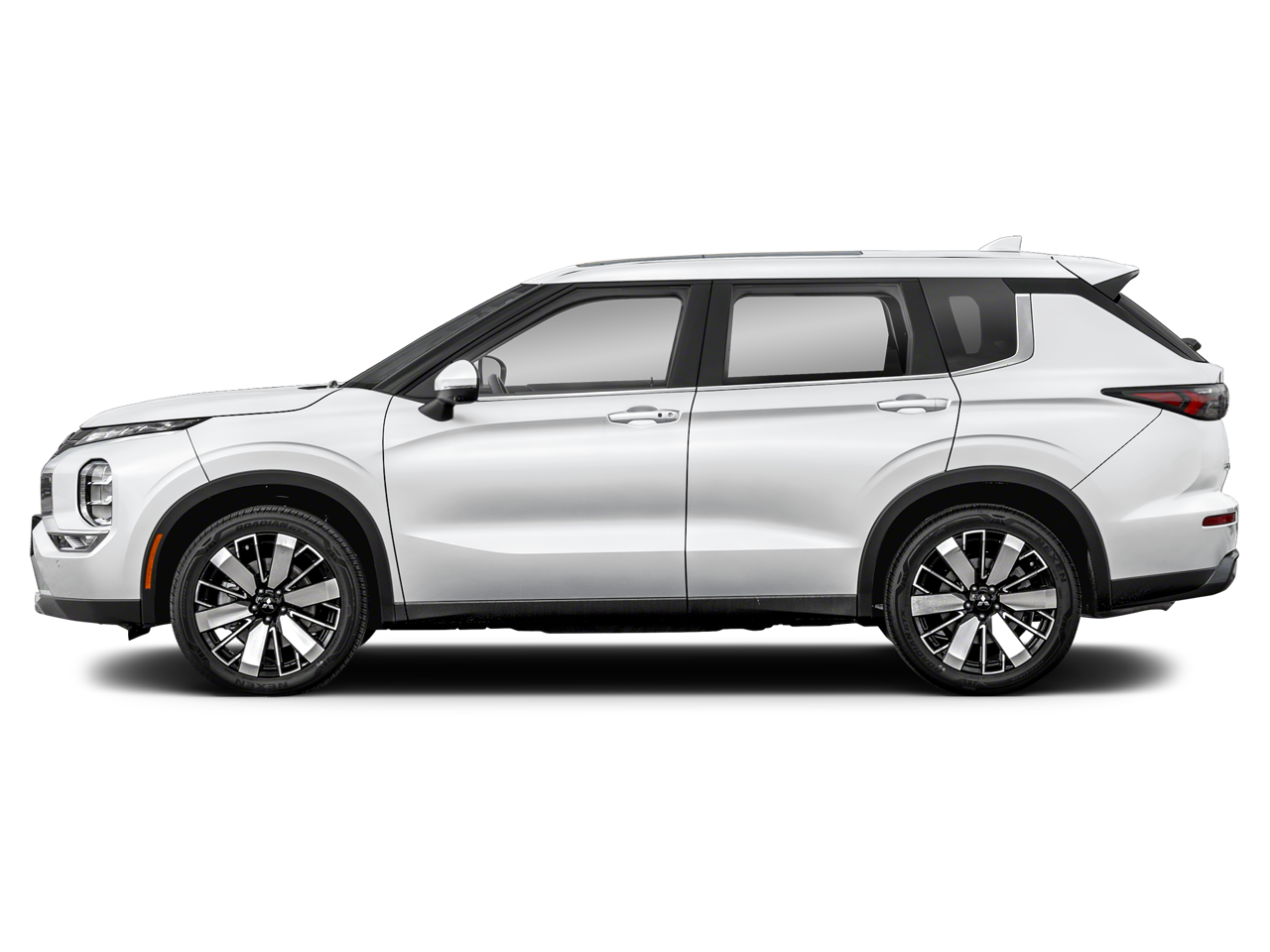 2025 Mitsubishi Outlander SE BACKED BY HUDSON