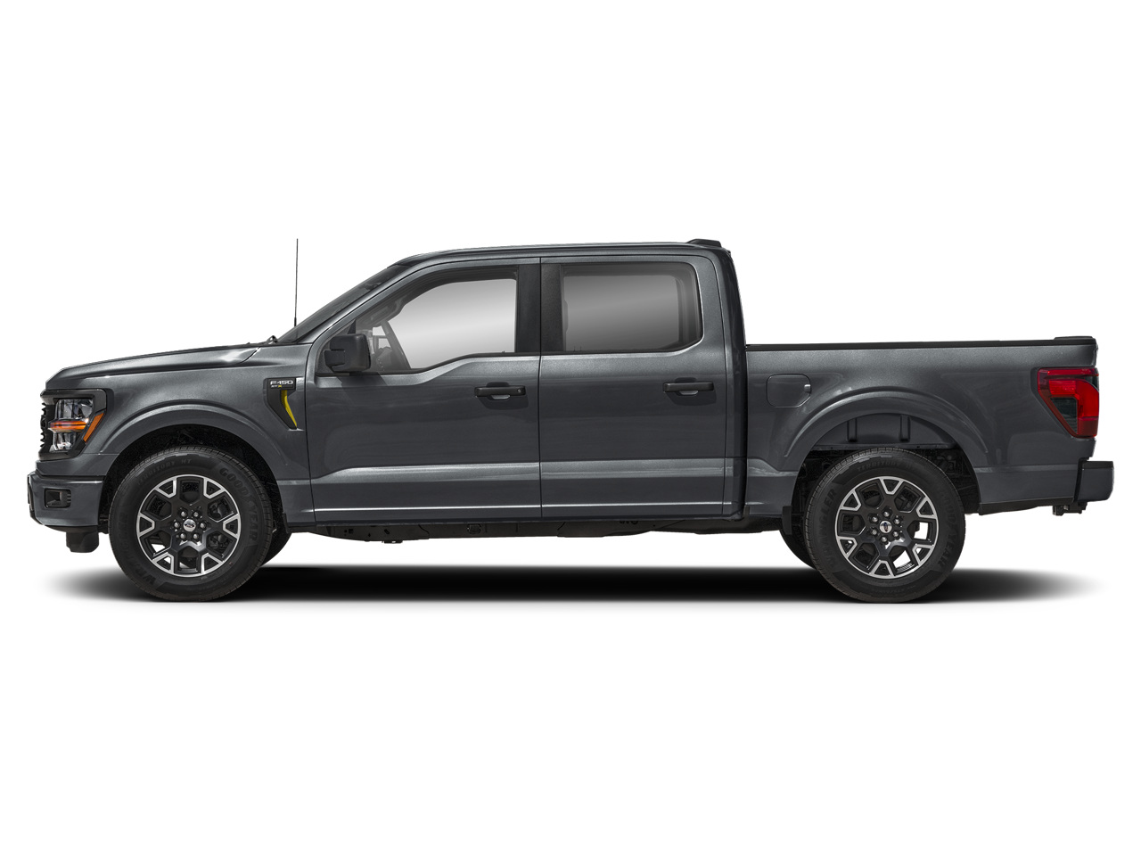 2026 Ford F-150 STX photo 3