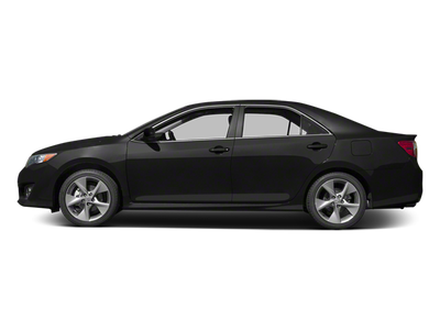 2013 Toyota Camry LE BACKED BY HUDSON