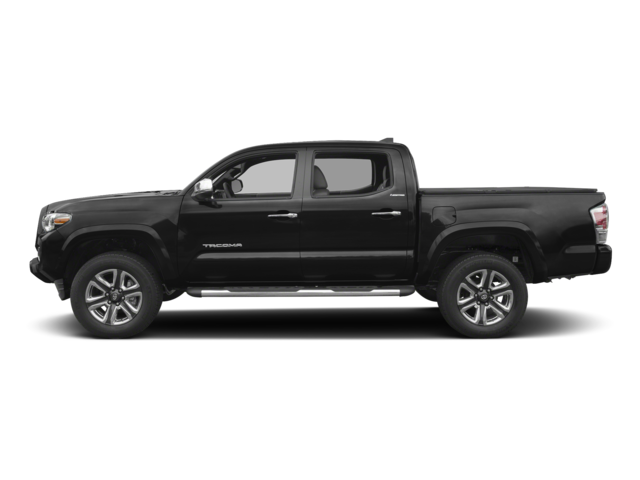 2017 Toyota Tacoma Limited V6