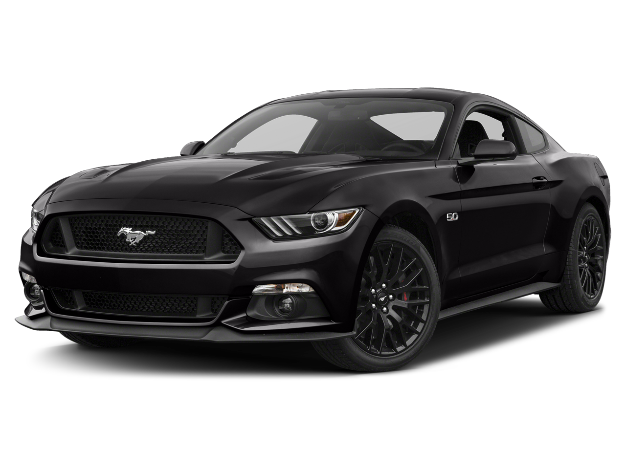 2015 Ford Mustang GT Coupe Premium's photo