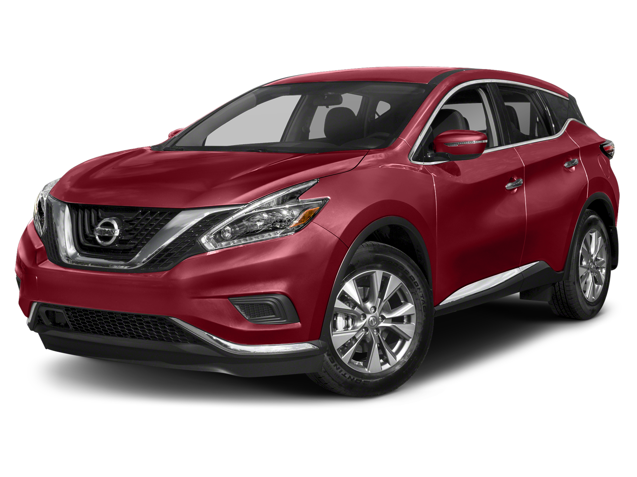 2018 Nissan Murano Platinum BACKED BY HUDSON