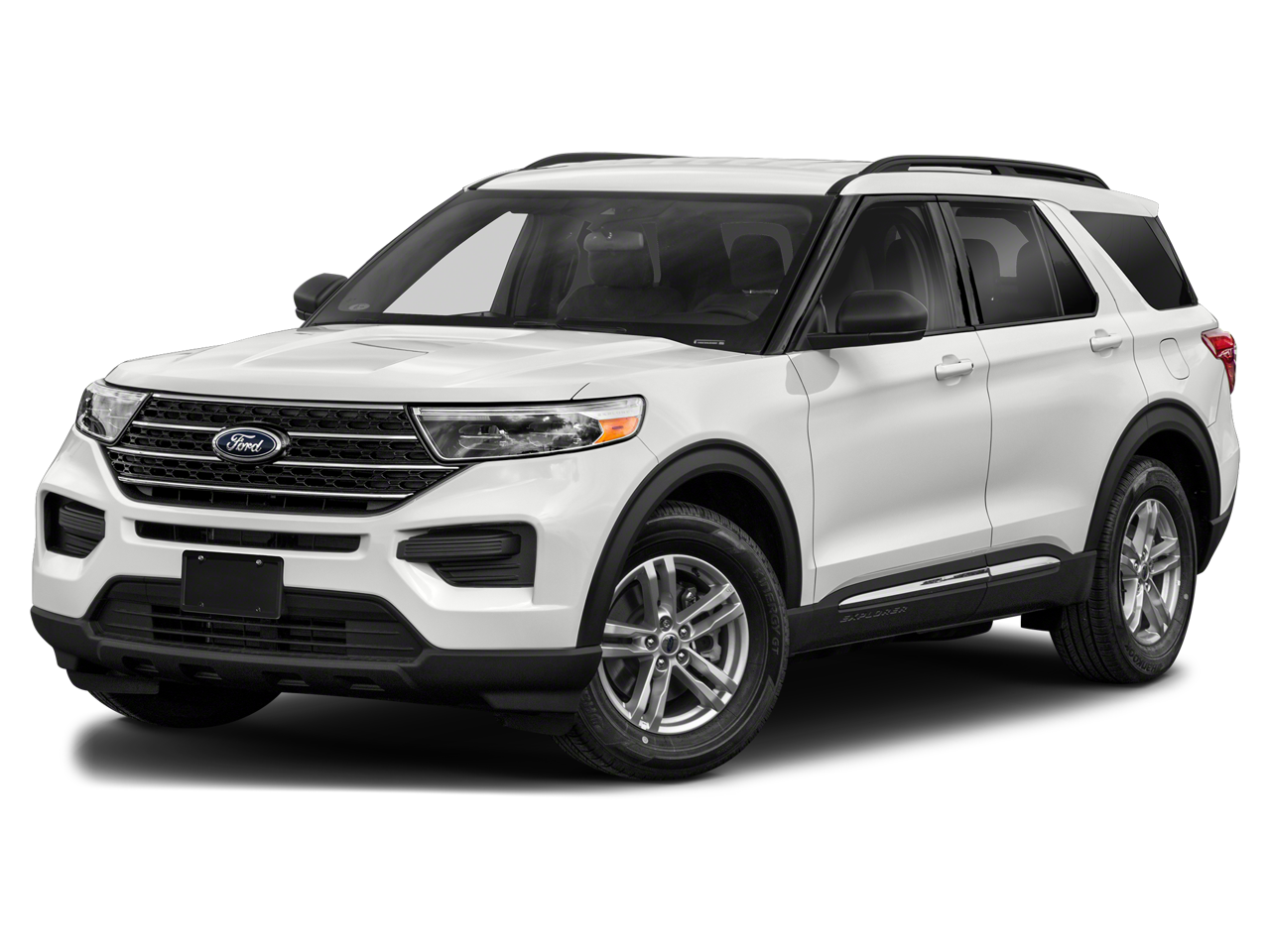 2021 Ford Explorer XLT BACKED BY HUDSON