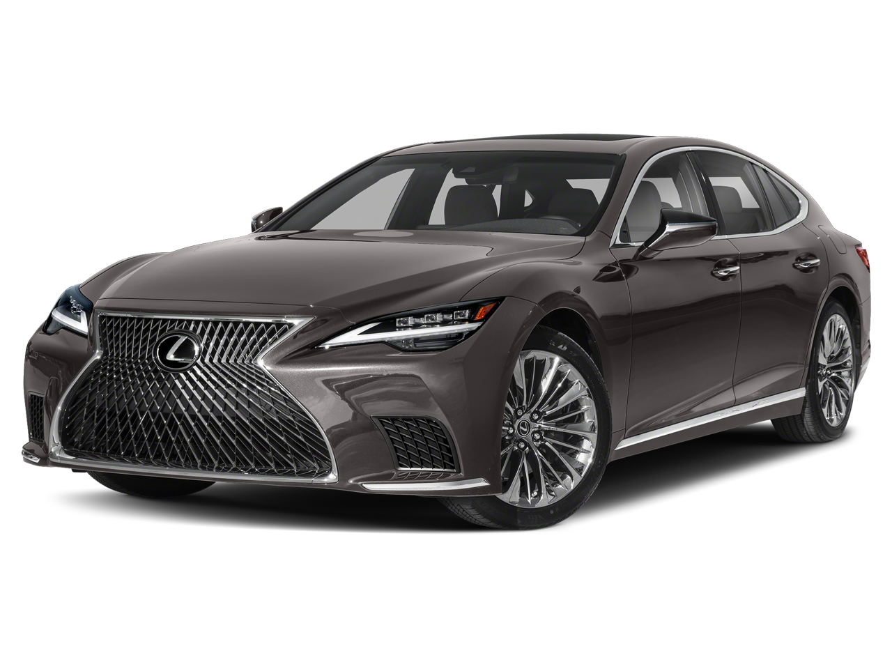 2021 Lexus LS 500 Base L/CERTIFIED