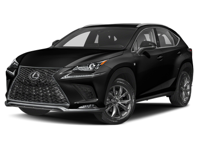 2021 Lexus NX 300 F Sport