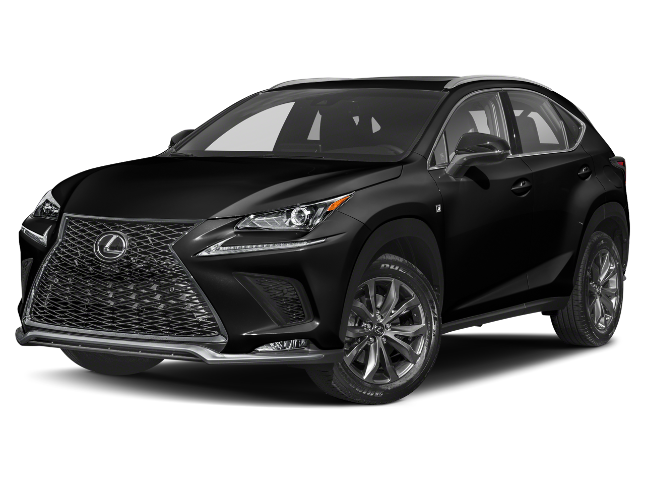 2021 Lexus NX 300 F Sport