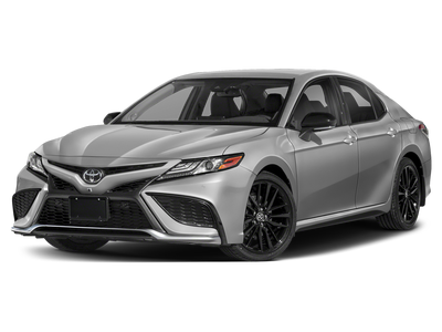 2021 Toyota Camry XSE BACKED BY HUDSON