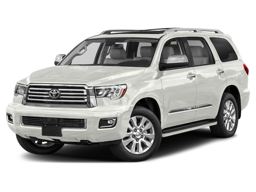 2021 Toyota Sequoia Platinum