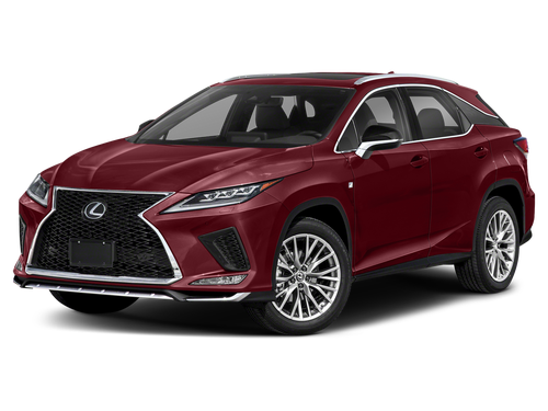 2022 Lexus RX 350 F Sport Handling L/CERTIFIED