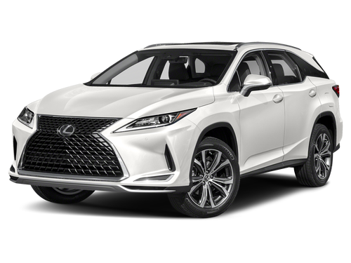 2022 Lexus RX 350L L/CERTIFIED