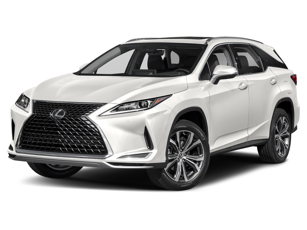 2022 Lexus RX 350L L/CERTIFIED