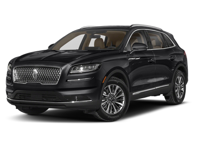 2022 Lincoln Nautilus Reserve BACKED BY HUDSON