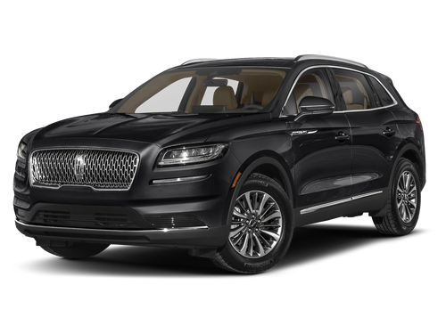 2022 Lincoln Nautilus Reserve BACKED BY HUDSON