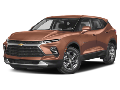 2024 Chevrolet Blazer LT BACKED BY HUDSON