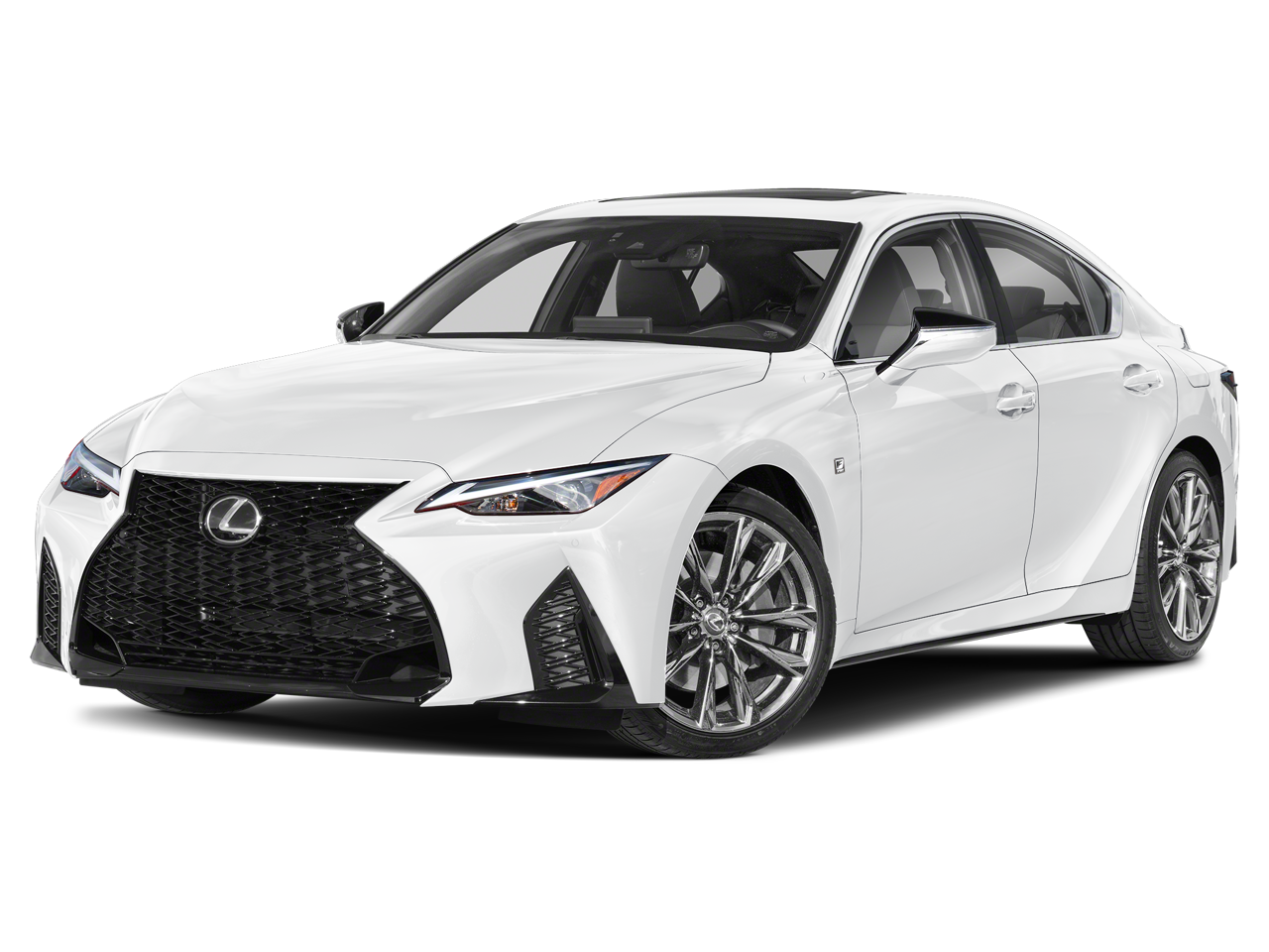 2024 Lexus IS 350 F SPORT L/CERTIFIED