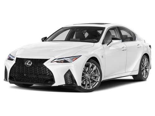 2024 Lexus IS 350 F SPORT L/CERTIFIED
