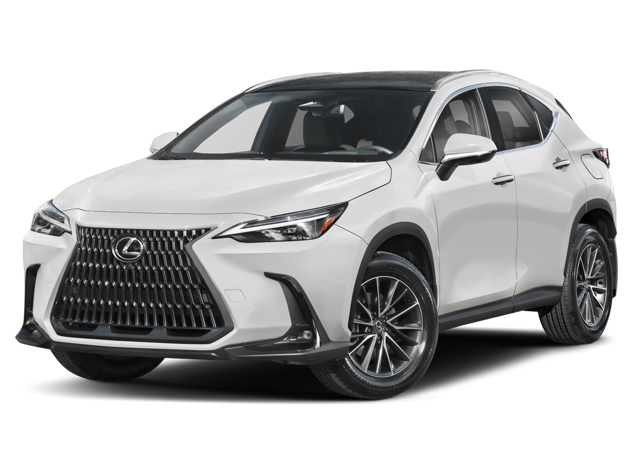 2024 Lexus NX 350h Luxury L/CERTIFIED