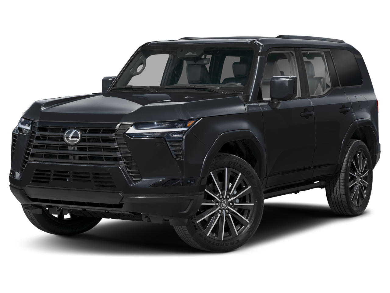 2024 Lexus GX 550 Luxury+ BACKED BY HUDSON