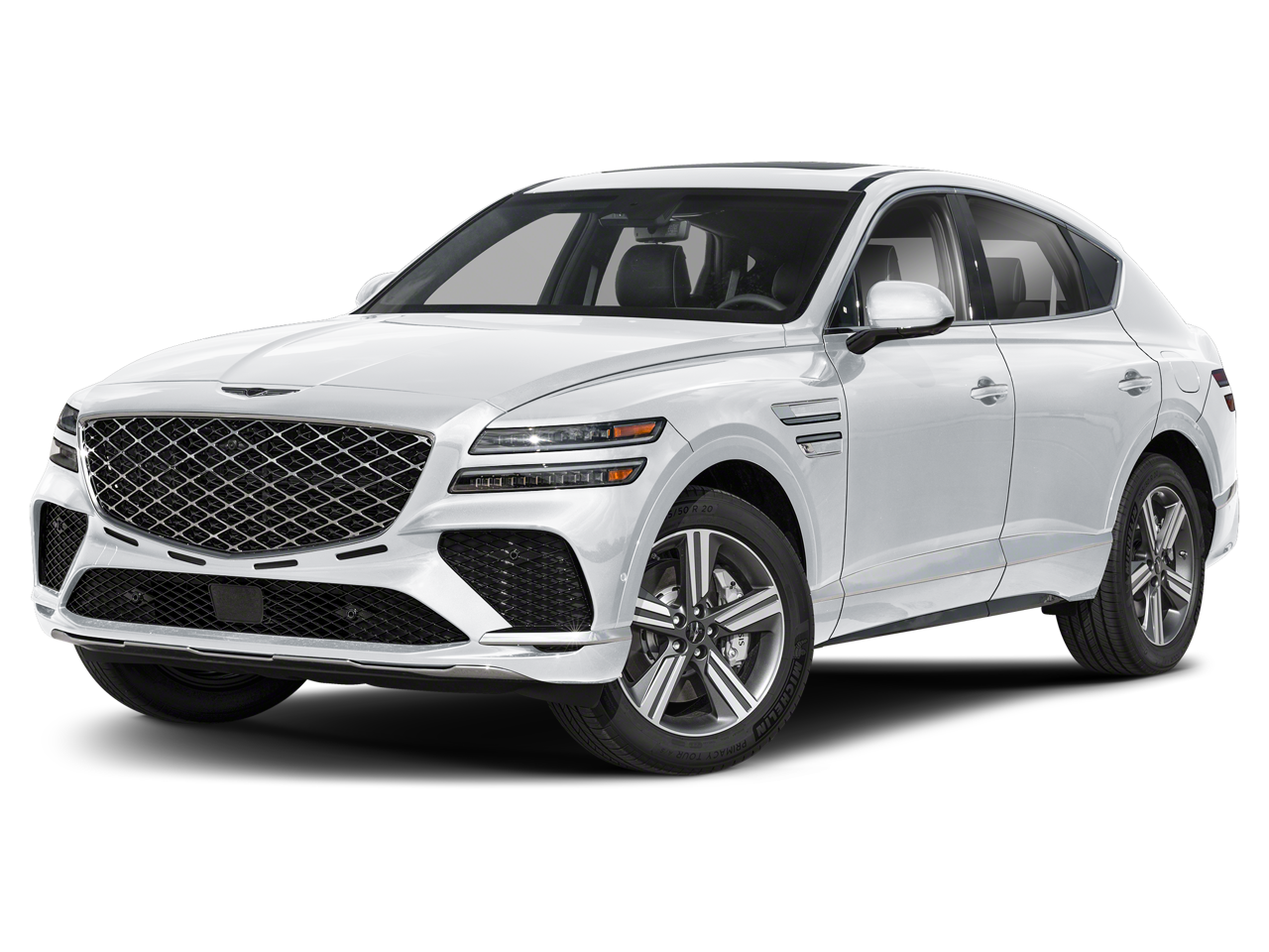 2025 Genesis GV80 Coupe 3.5T BACKED BY HUDSON