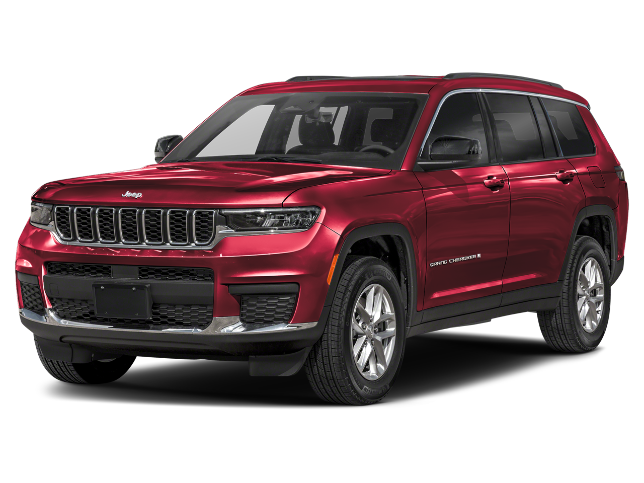2025 Jeep Grand Cherokee L Altitude BACKED BY HUDSON