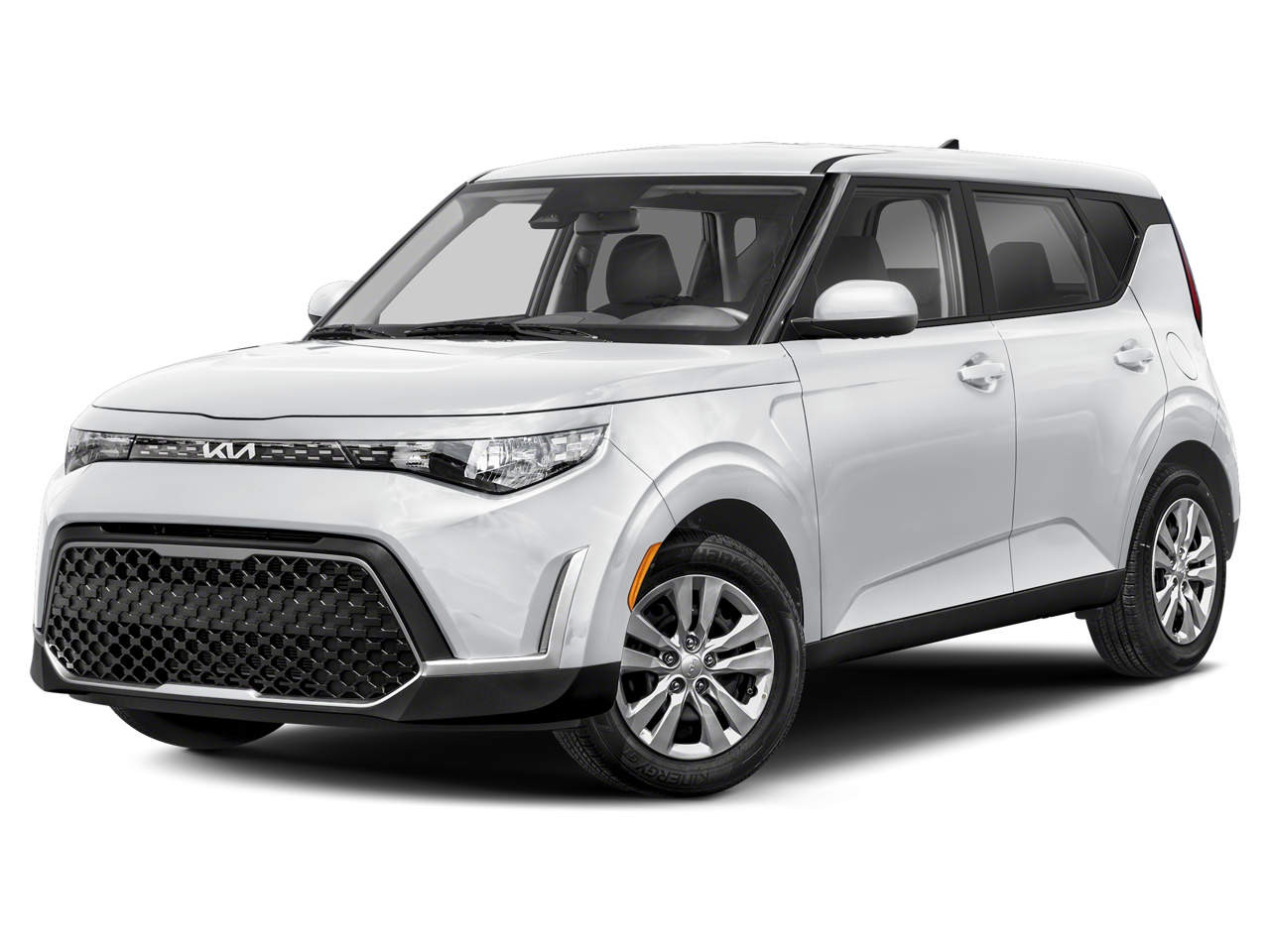 2025 Kia Soul LX BACKED BY HUDSON